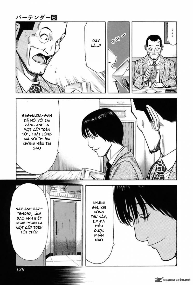 Bartender - Người Pha Chế Rượu: Chapter 45