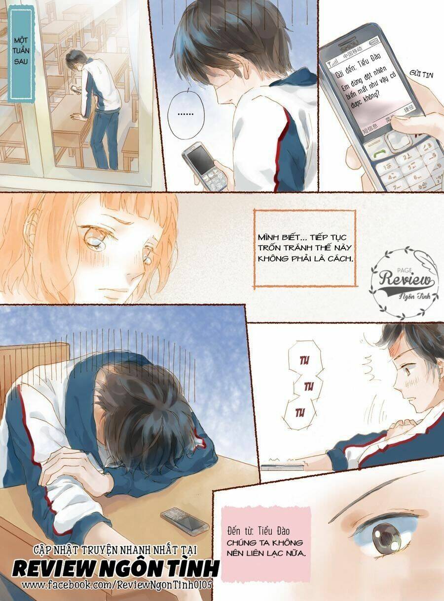 Người Tình Tin Nhắn: Chapter 4