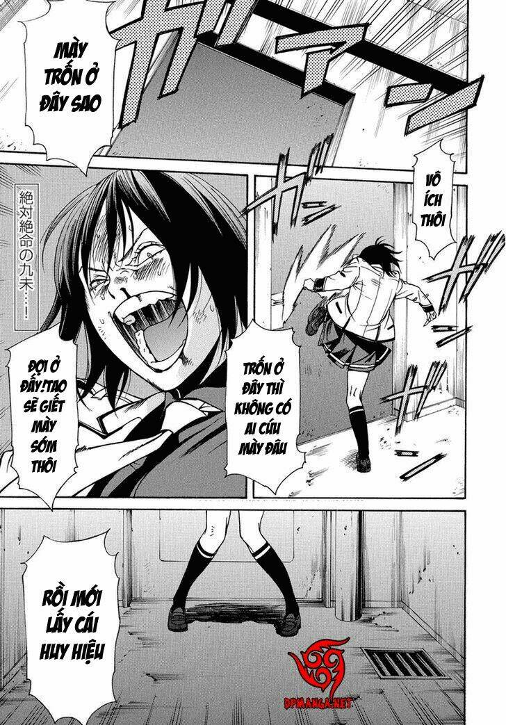 Tokyo Girl Destruction: Chapter 2