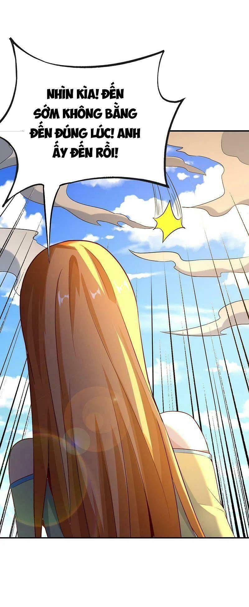 Vòng Bạn Bè Mạnh Nhất Của Tiên Giới: Chapter 151