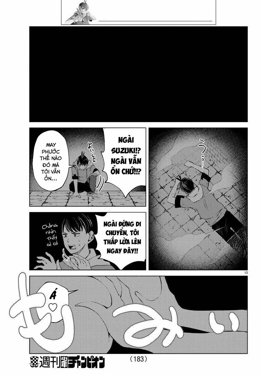 Dũng Giả Lưu Lạc Và Dị Giới Thánh Thư: Chapter 21