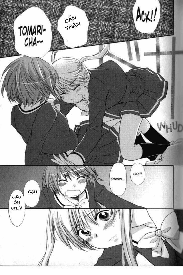 Kashimashi: Chapter 30.2