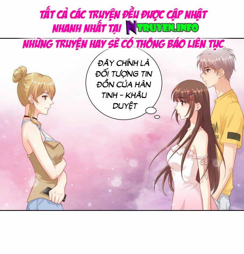 Người Yêu Ẩn Hình Của Ảnh Đế: Chapter 19