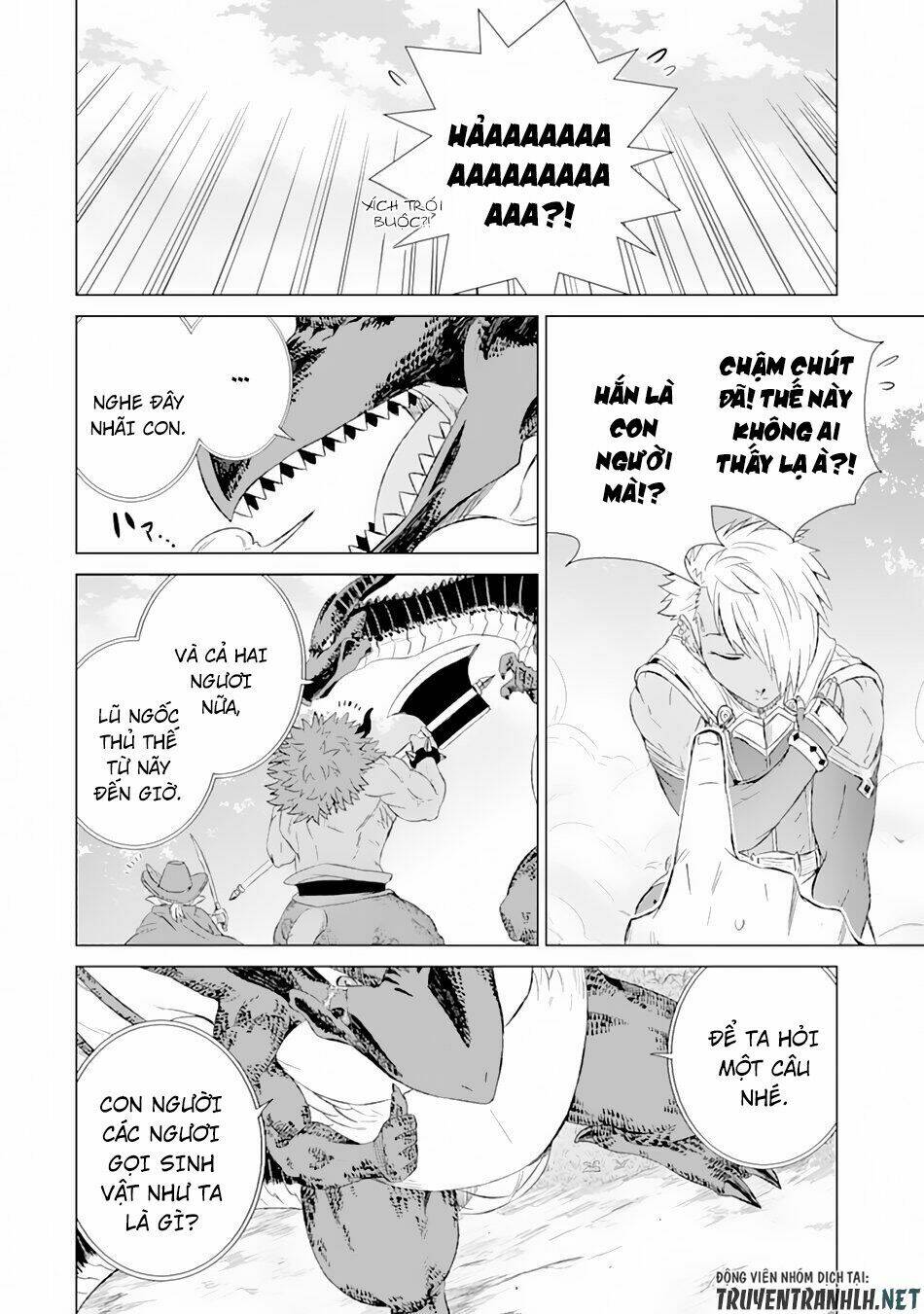 Isekai De Tadahitori No Mamono Tsukai ~ Tenshoku Shitara Maou Ni Machigawa Remashita: Chapter 10
