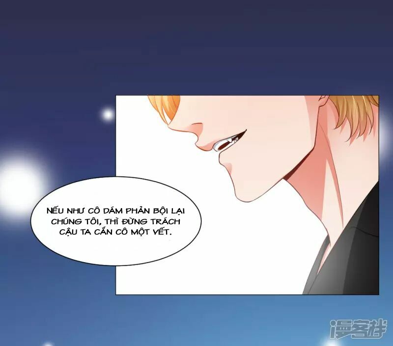 Minh Tinh Là Huyết Tộc: Chapter 9