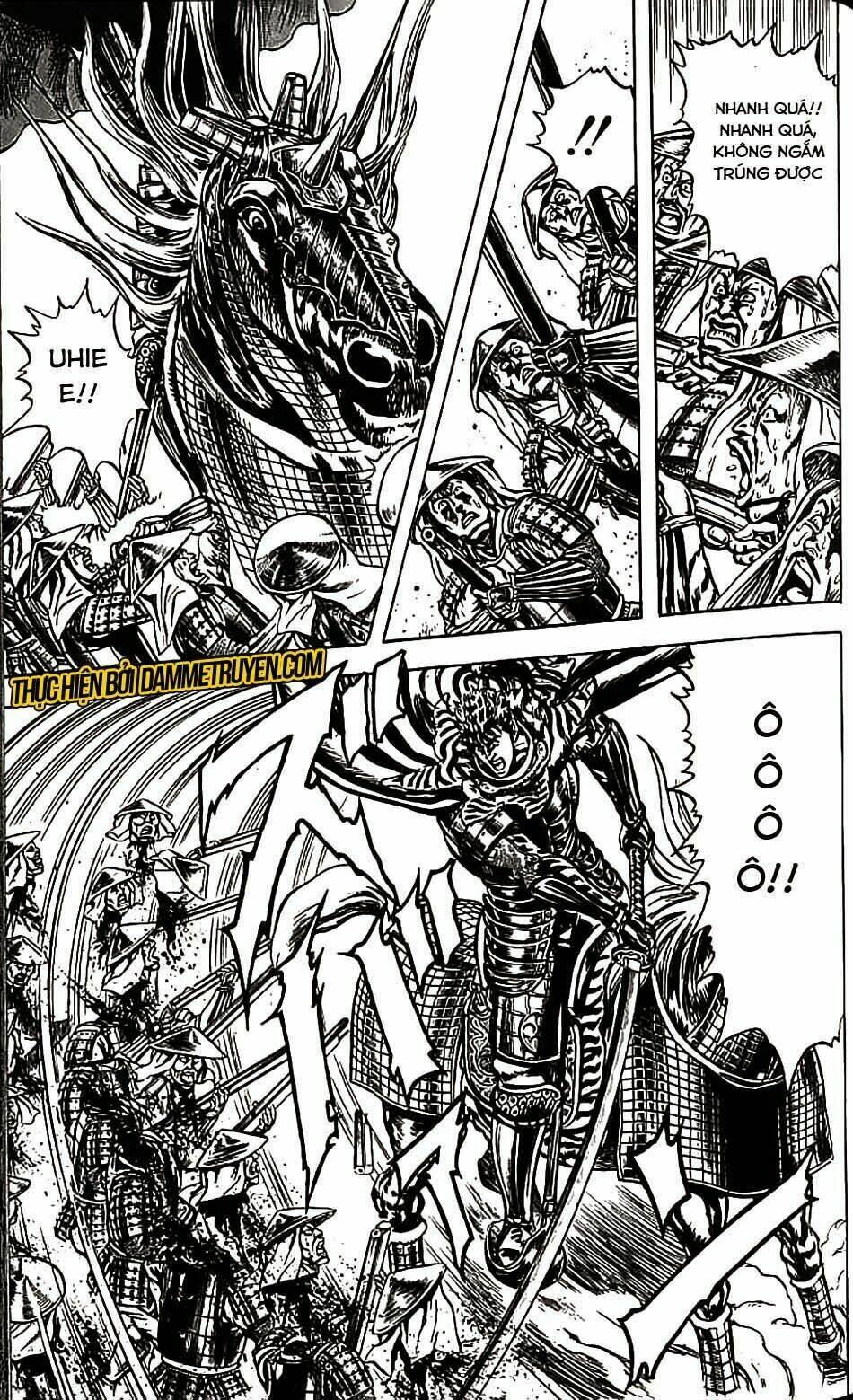 Bắc Đẩu Du Hiệp: Chapter 82