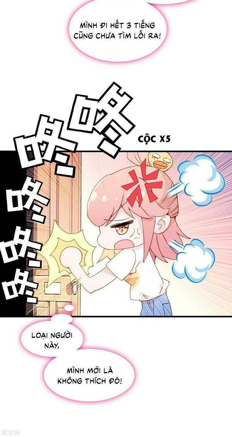 Chuyển Phát Nhanh Tình Yêu: Chapter 31