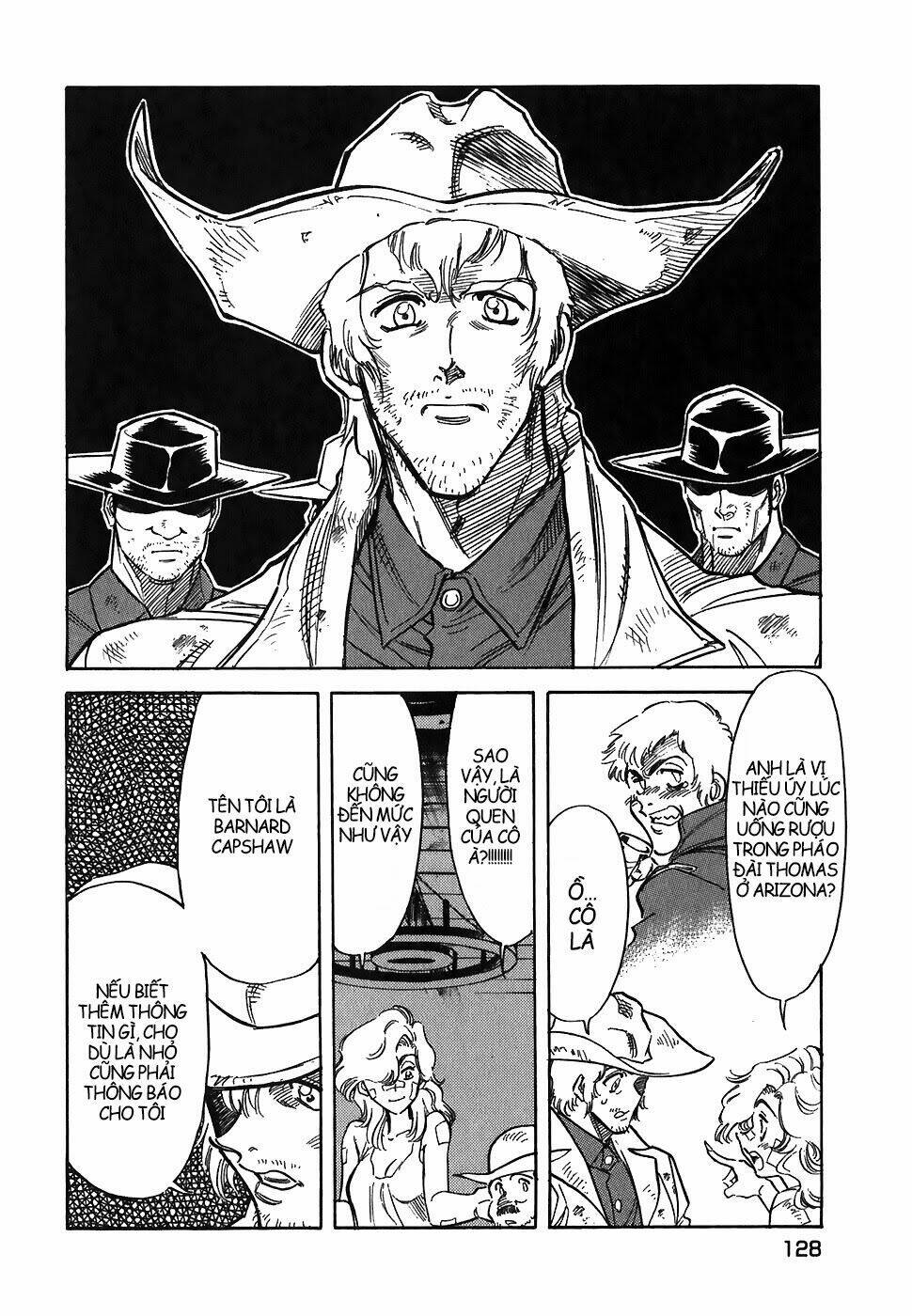 Red Living On The Edge: Chapter 102
