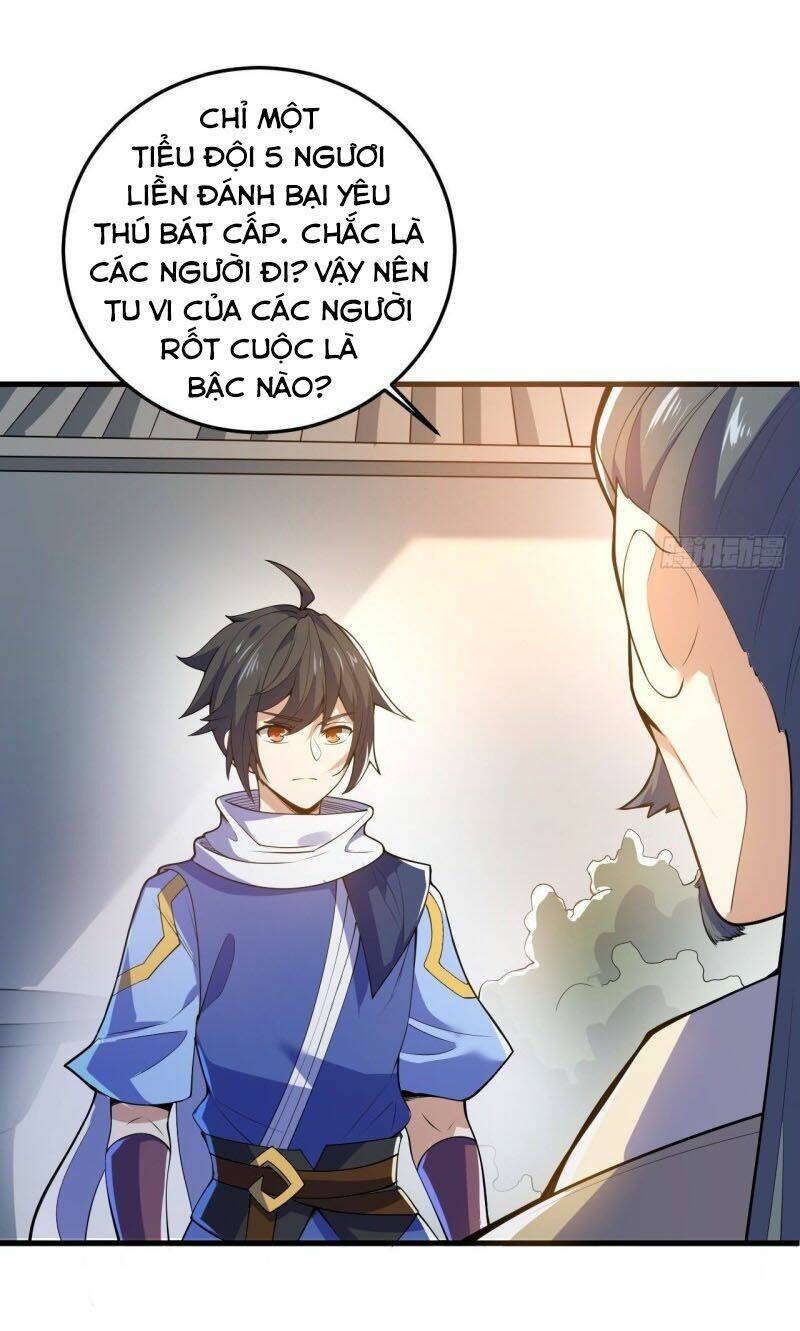 Thần Võ Đế Tôn: Chapter 103