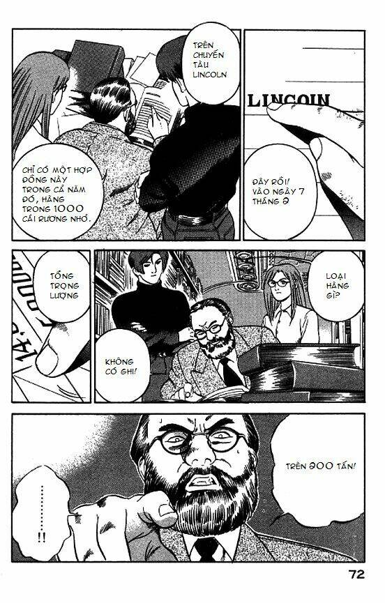 Yugo - Kẻ Thương Thuyết: Chapter 20