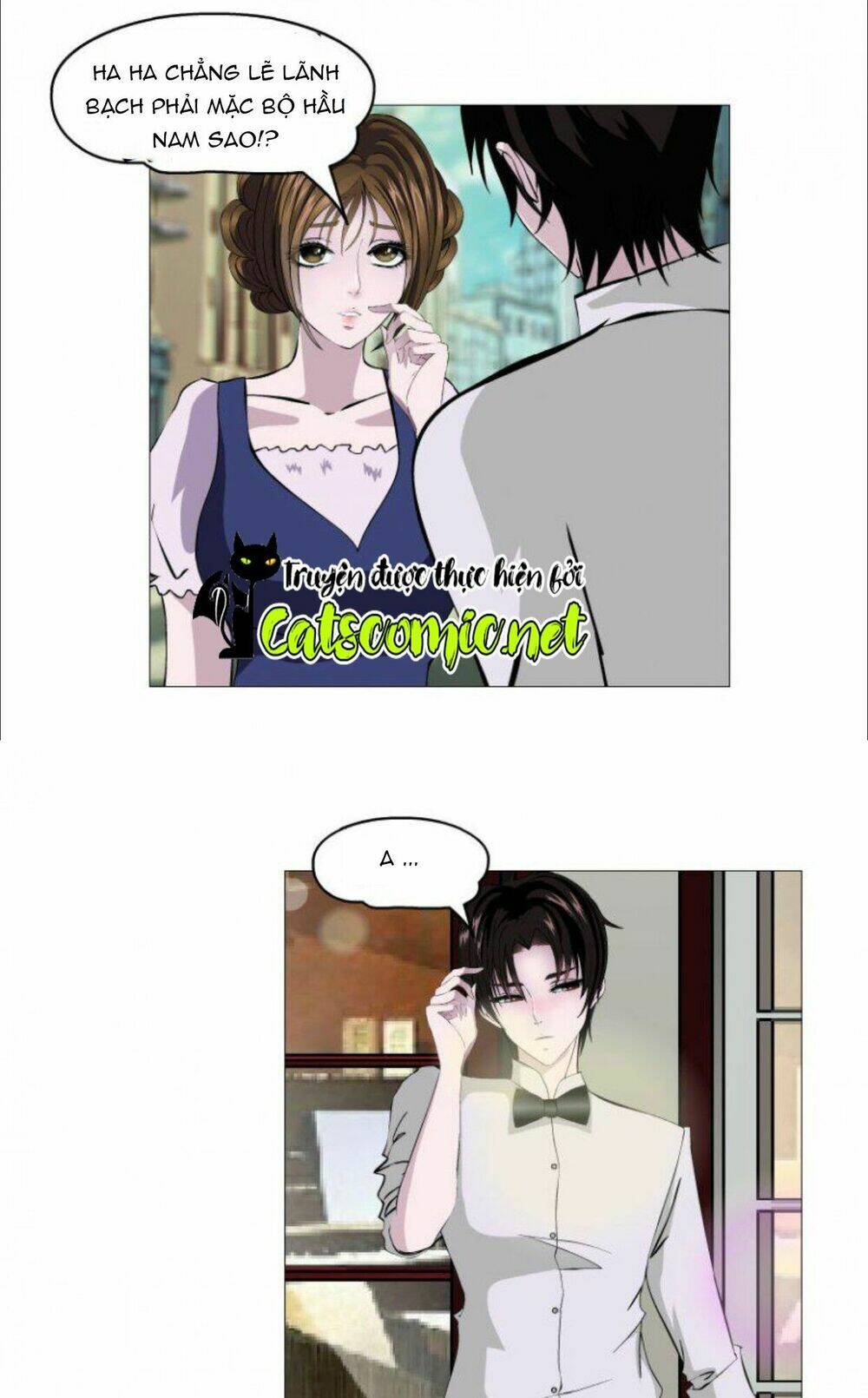 Cạm Bẫy Của Nữ Thần: Chapter 13