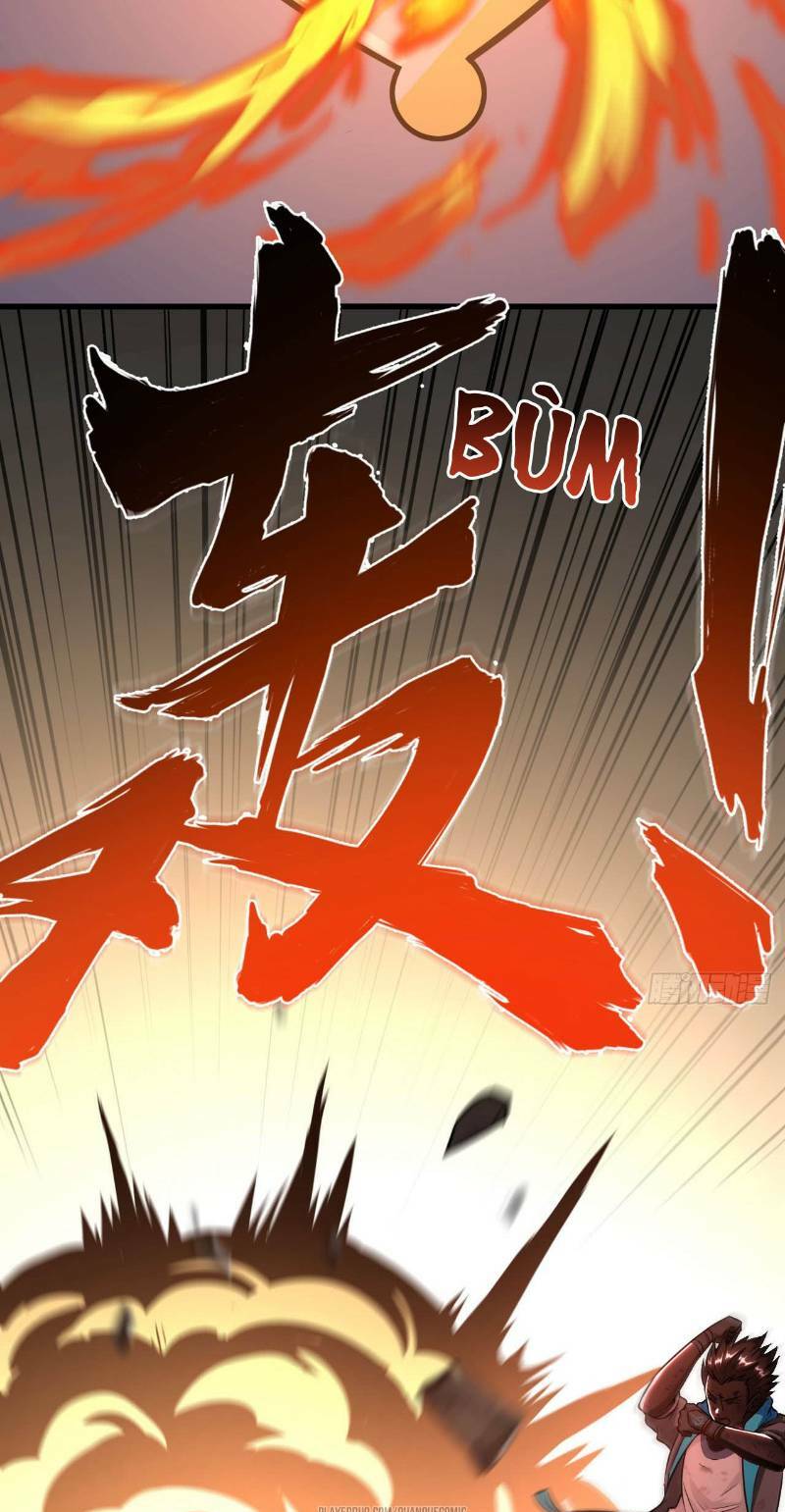 Minh Nhật Thần Đô: Chapter 17