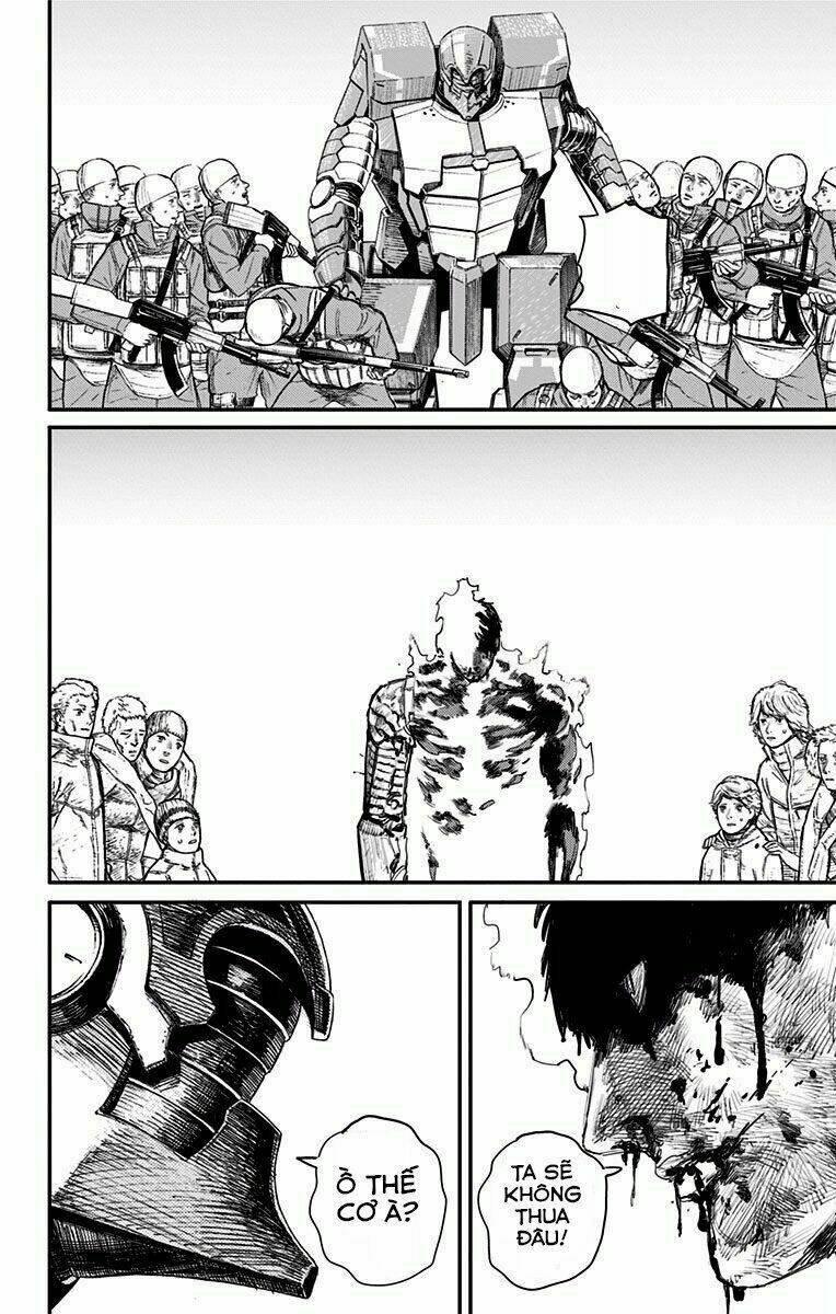 Hoả Quyền: Chapter 24