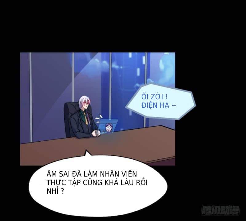 Chạy Đi Âm Sai: Chapter 39
