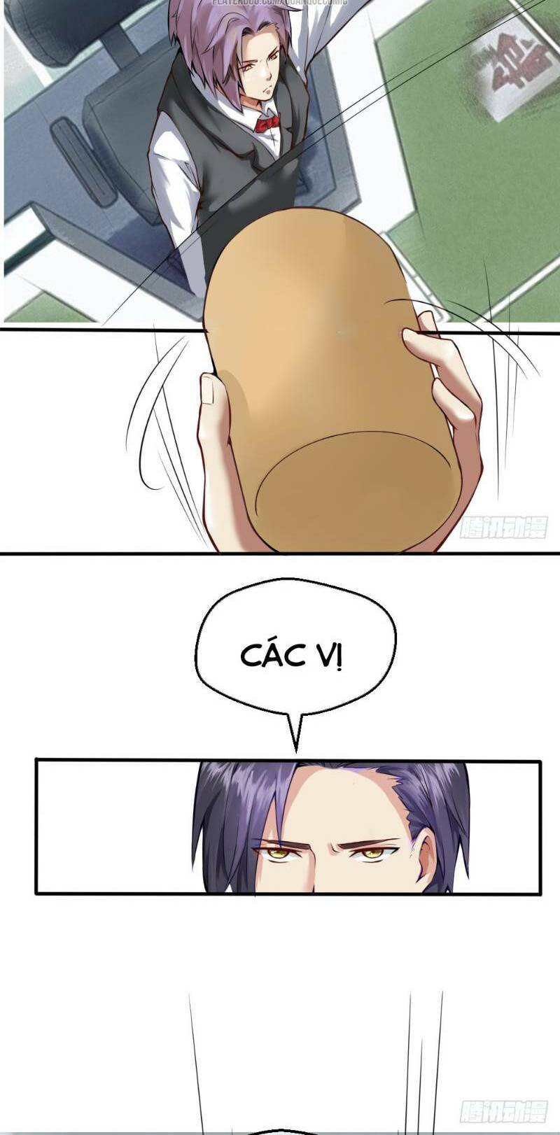 Tuyệt Thế Thiên Tài Hệ Thống: Chapter 27