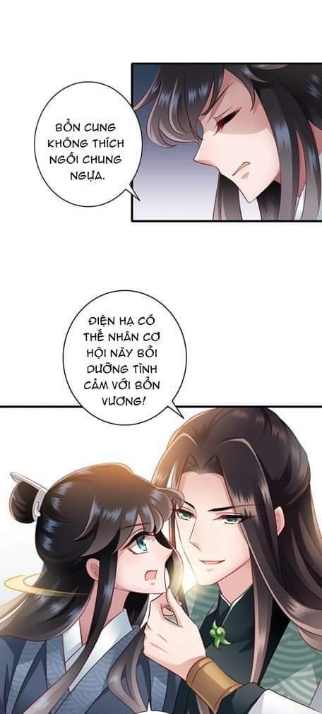 Thái Tử Điện Hạ Có Tin Vui: Chapter 17