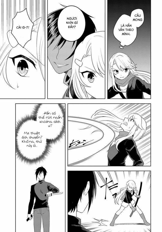 Eiyuu No Musume To Shite Umarekawatta Eiyuu Wa Futatabi Eiyuu O Mezasu: Chapter 22