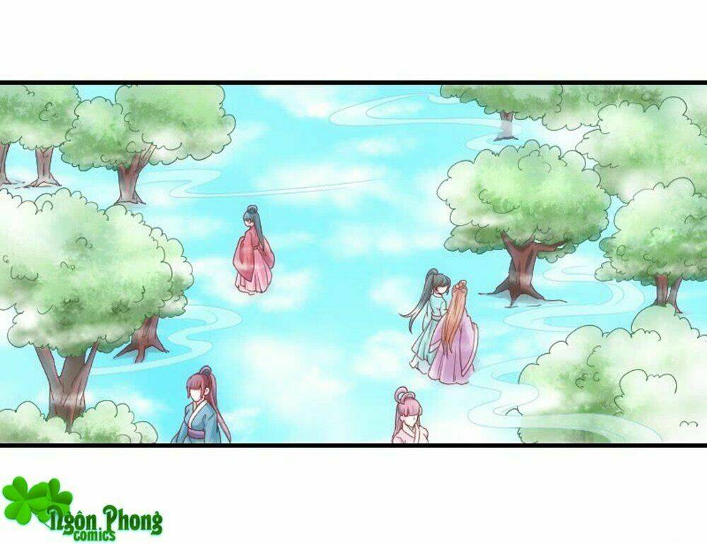 Vạn Năm Nhân Duyên Nhất Tuyến Khiên: Chapter 51