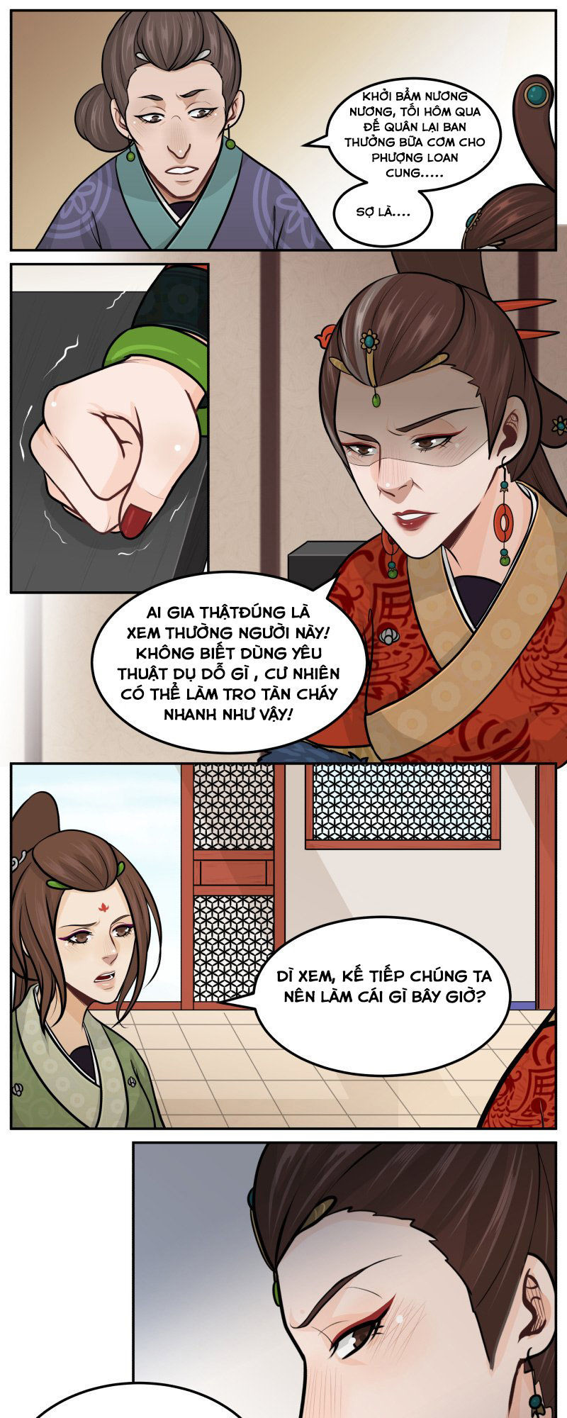 Hoàng Thượng Đoạn Tụ! Đừng Chạm Vào Ta: Chapter 108