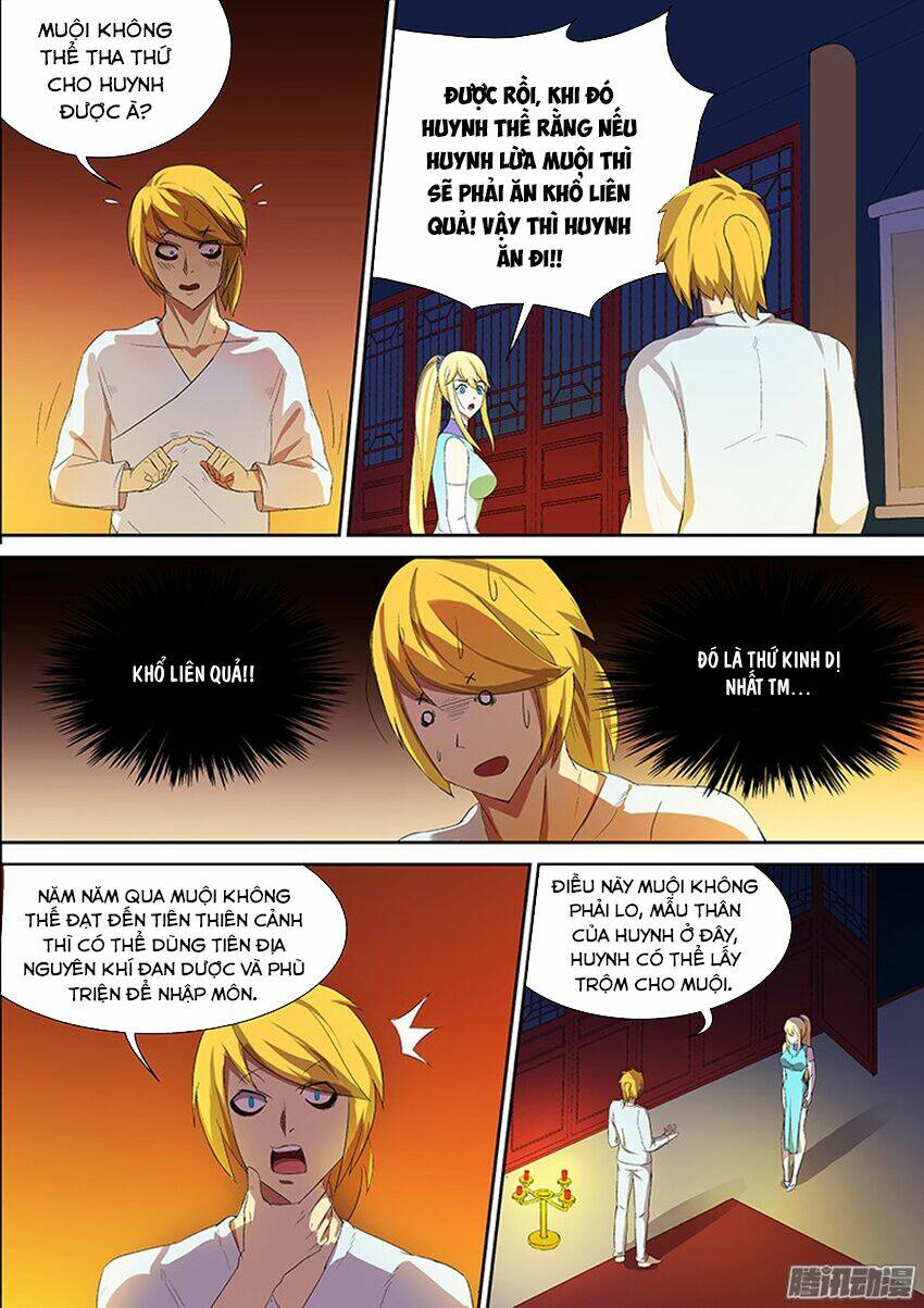 Chí Tôn Chư Thiên: Chapter 30