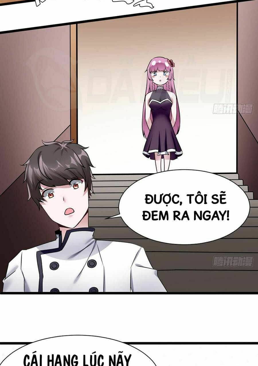Siêu Cấp Kiện Bàn Hiệp: Chapter 12