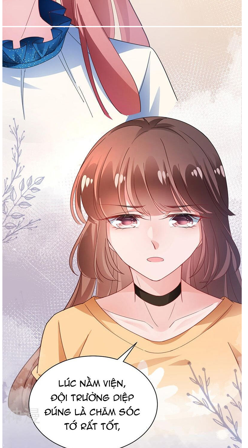 Thịnh Thế Điềm Sủng: Tiểu Manh Thê Của Dịch Thiếu: Chapter 124