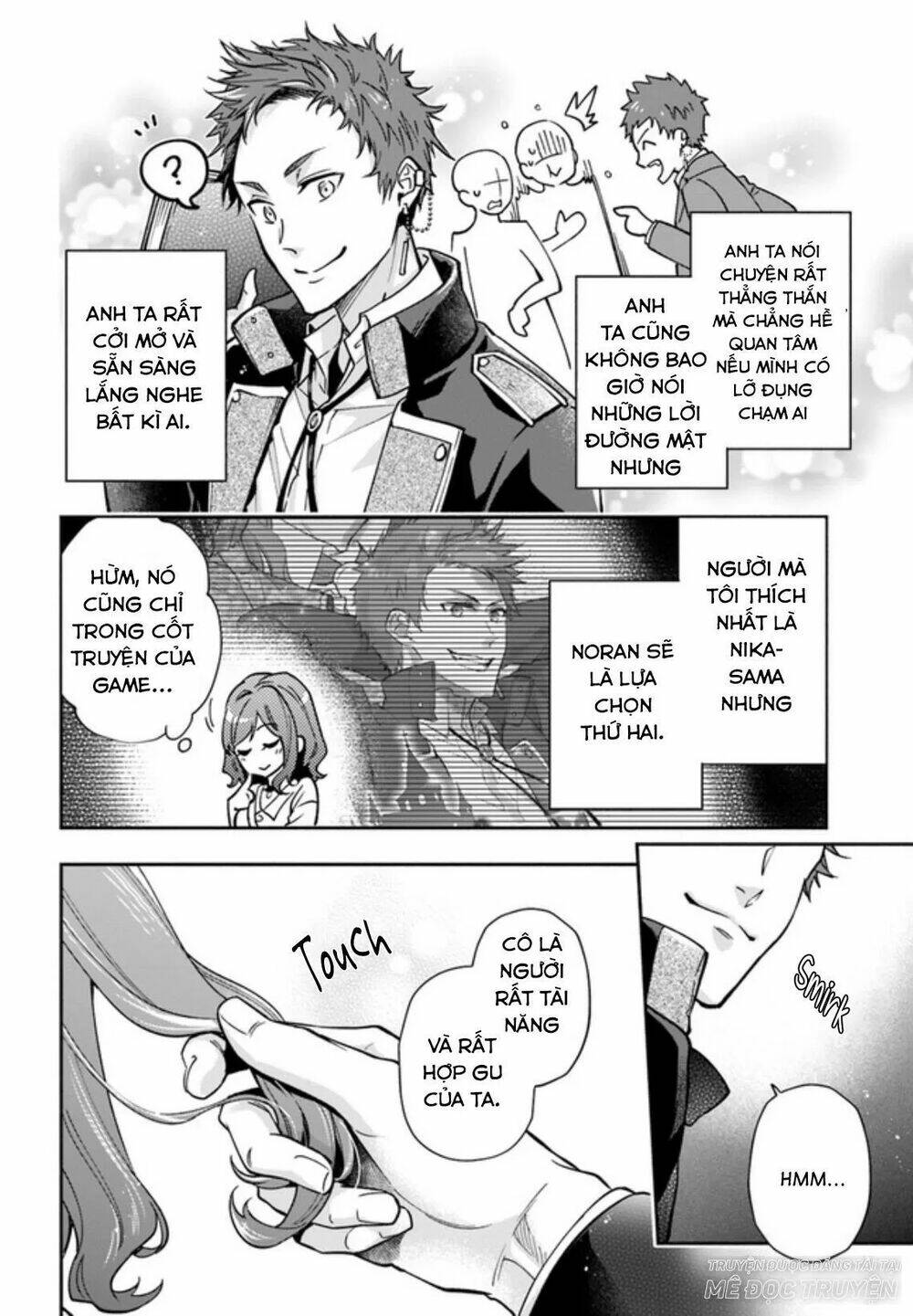 Lady Rose Wants To Be A Commoner: Chapter 11