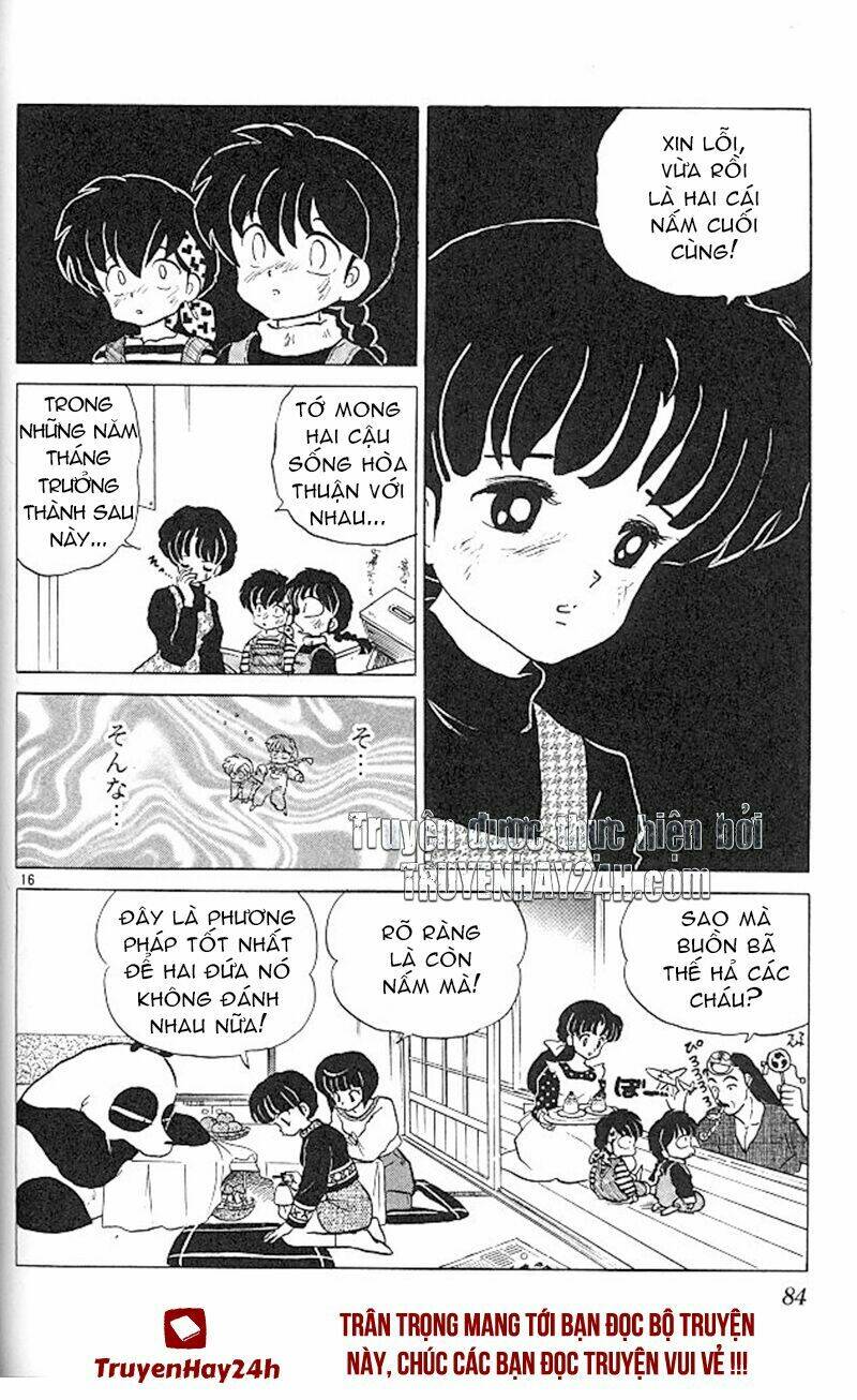 Suối Lời Nguyền: Chapter 349