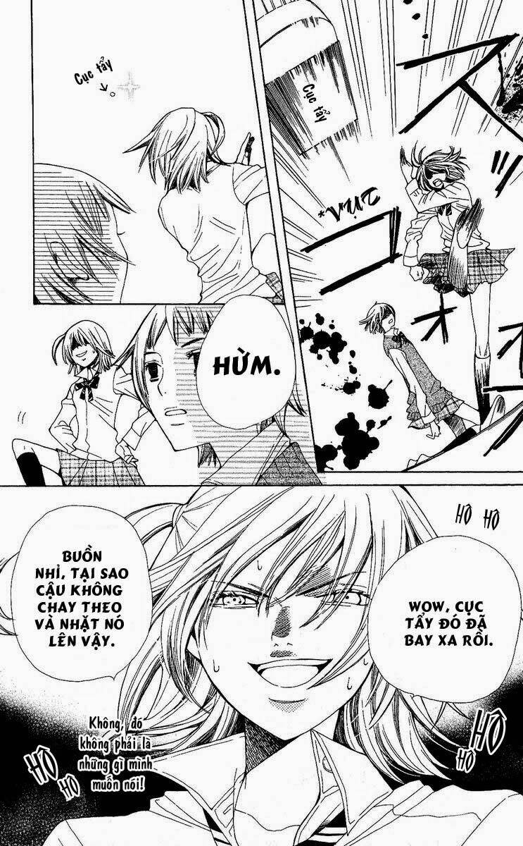 Kimi Wa Grilfrend: Chapter 3