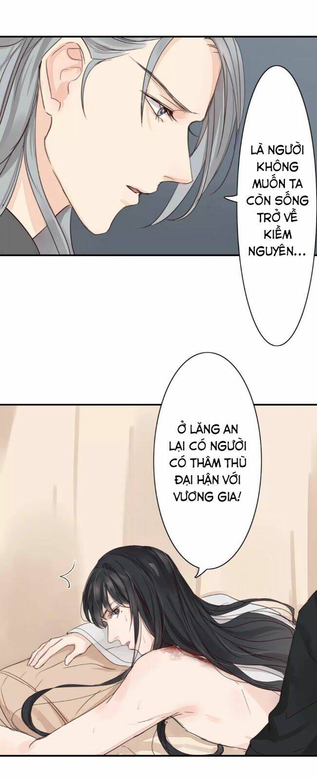 Chỉ Phu Vi Thê: Chapter 37