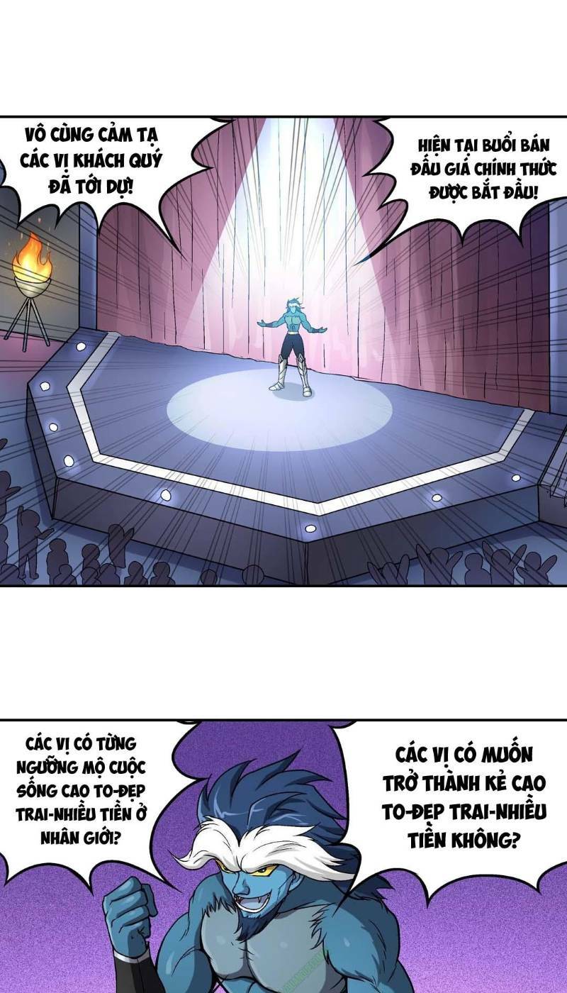 Khống Vận Sư: Chapter 50