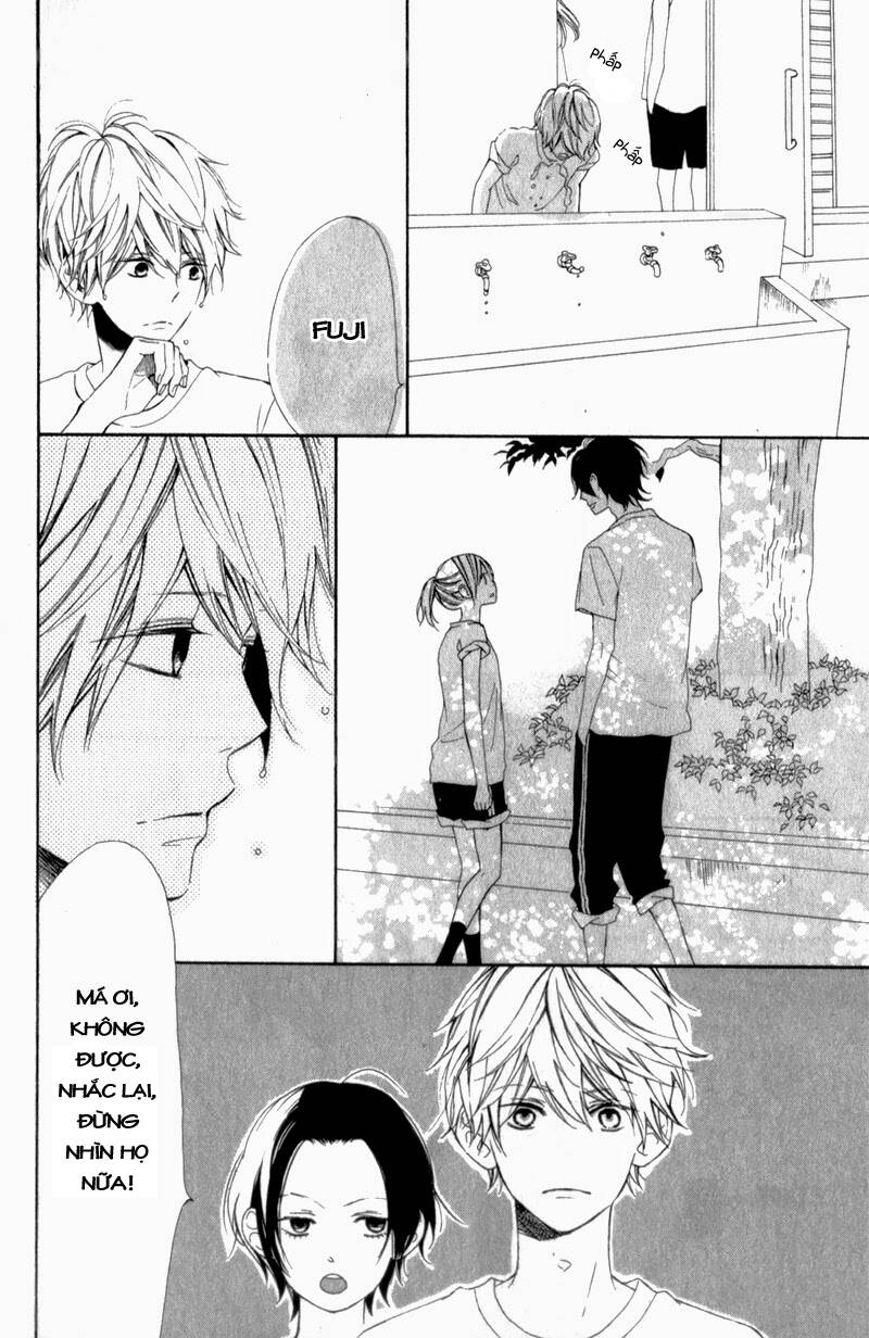 Kimi ga Inakya Dame tte Itte: Chapter 6