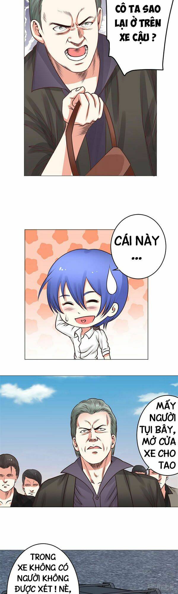 Thấu Thị Y Thánh: Chapter 36