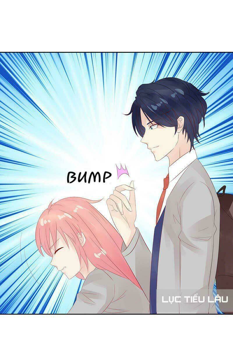 Băng Sơn Học Trưởng Không Được Chọc: Chapter 10