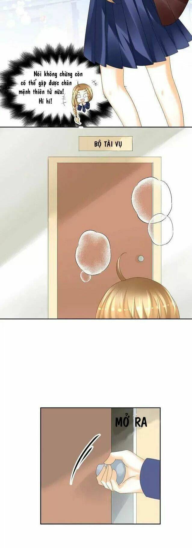 Tiền Thế Kim Sinh Của Chung Tiểu Thư: Chapter 30