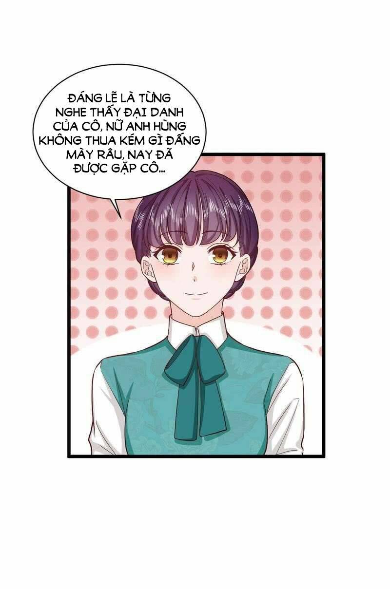 Vợ Yêu Tư Sủng Của Thiếu Soái: Chapter 34