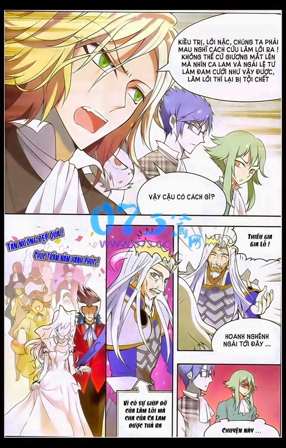 Bàn Long: Chapter 86