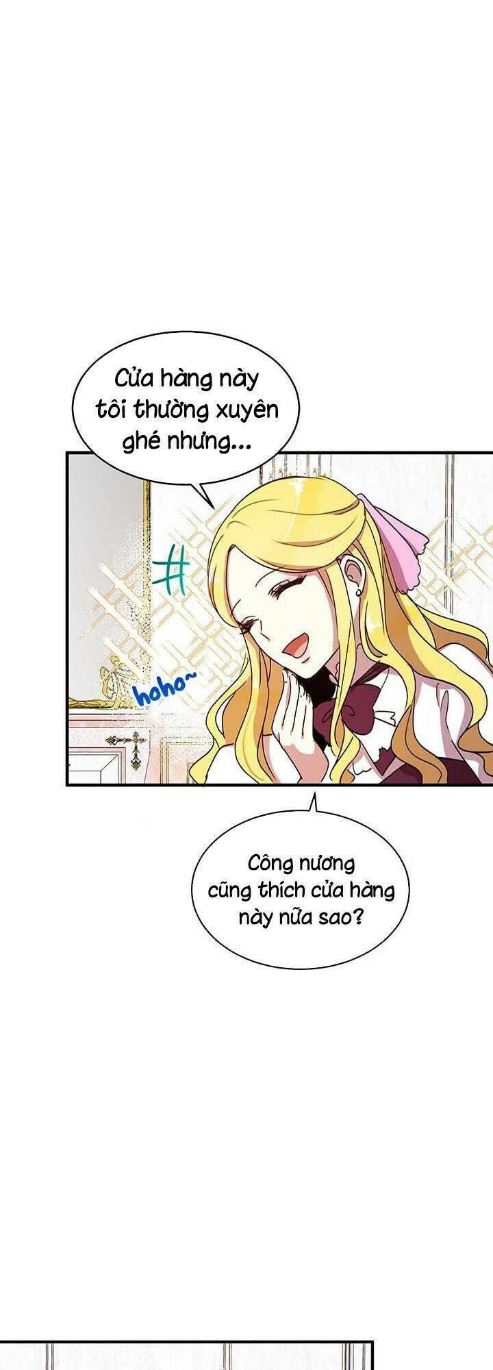 Công Tước, Loạn Vừa Thôi!: Chapter 38