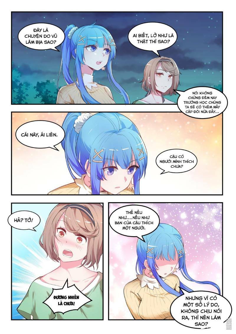 Tôi Của Tương Lai Là Thần Tán Gái: Chapter 31