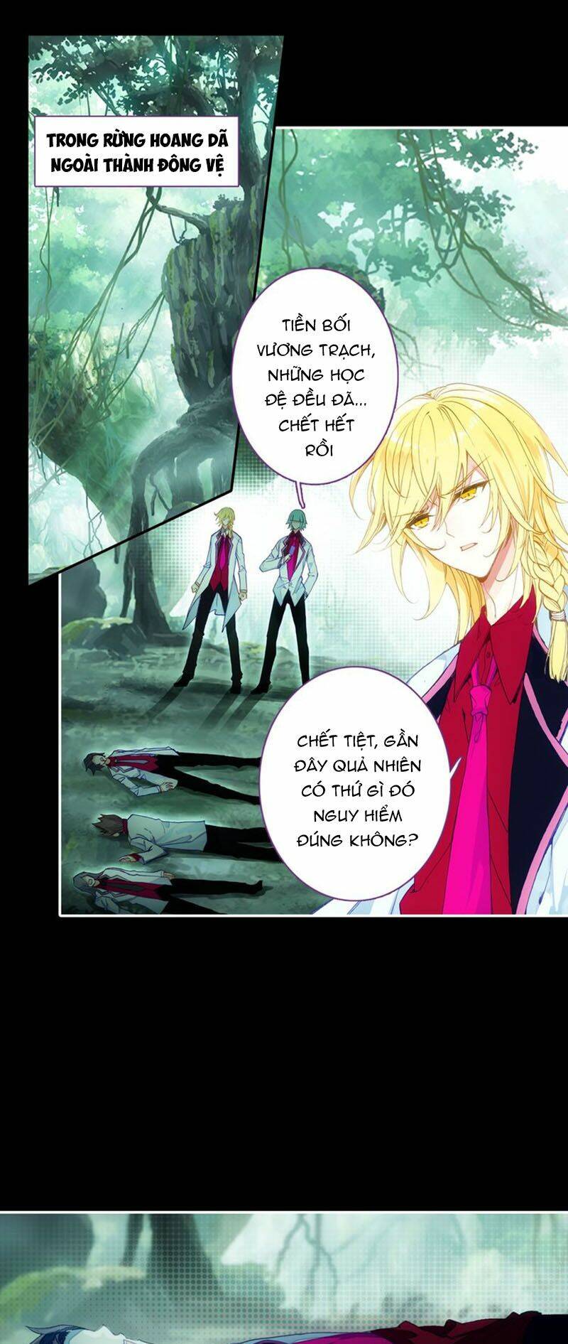 Tạp Đồ: Chapter 48