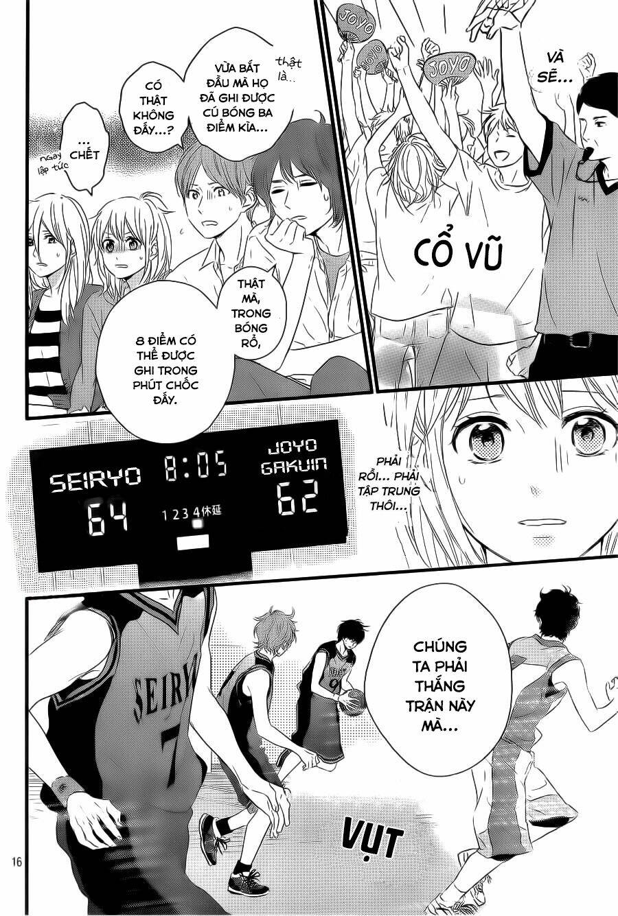 Haru Matsu Bokura: Chapter 17