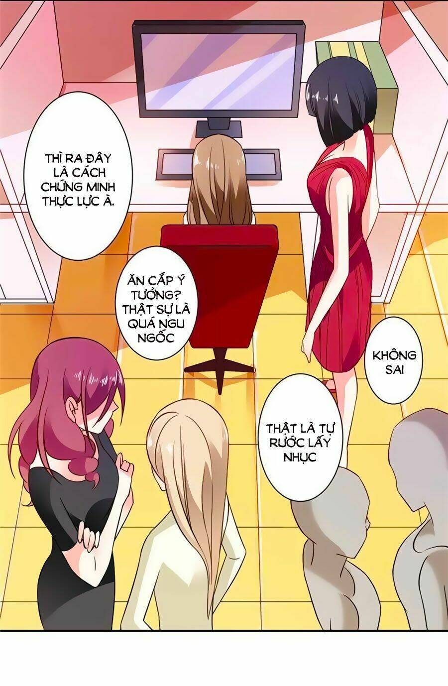 Vợ Yêu Là Báu Vật: Chapter 26