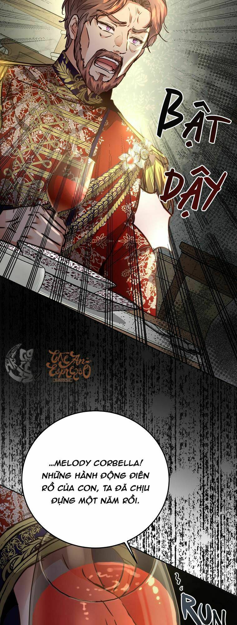 Nàng Công Chúa Ấy Đã Trở Thành Một Đoá Hoa Điên Dại: Chapter 3