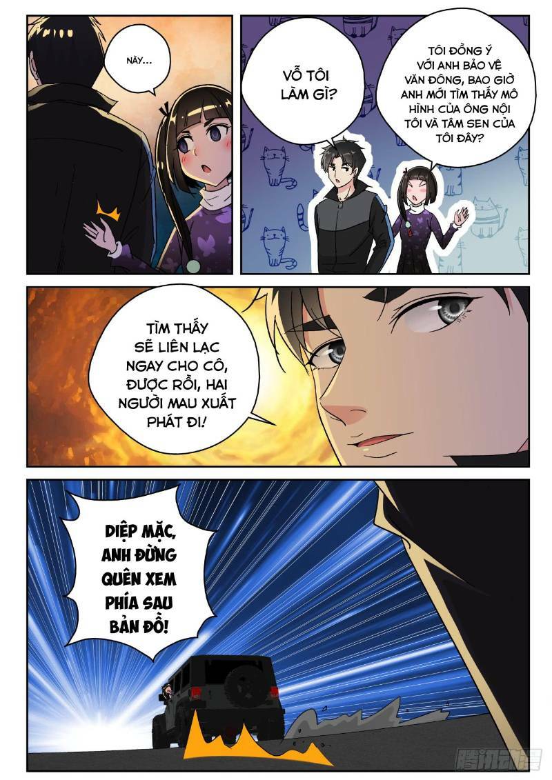 Tối Cường Khí Thiếu: Chapter 169