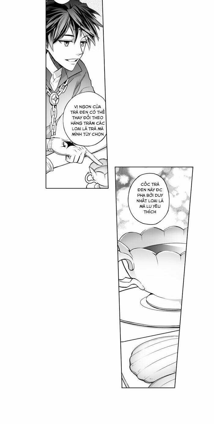 Giờ Trà Của Lu & Ciel: Chapter 6