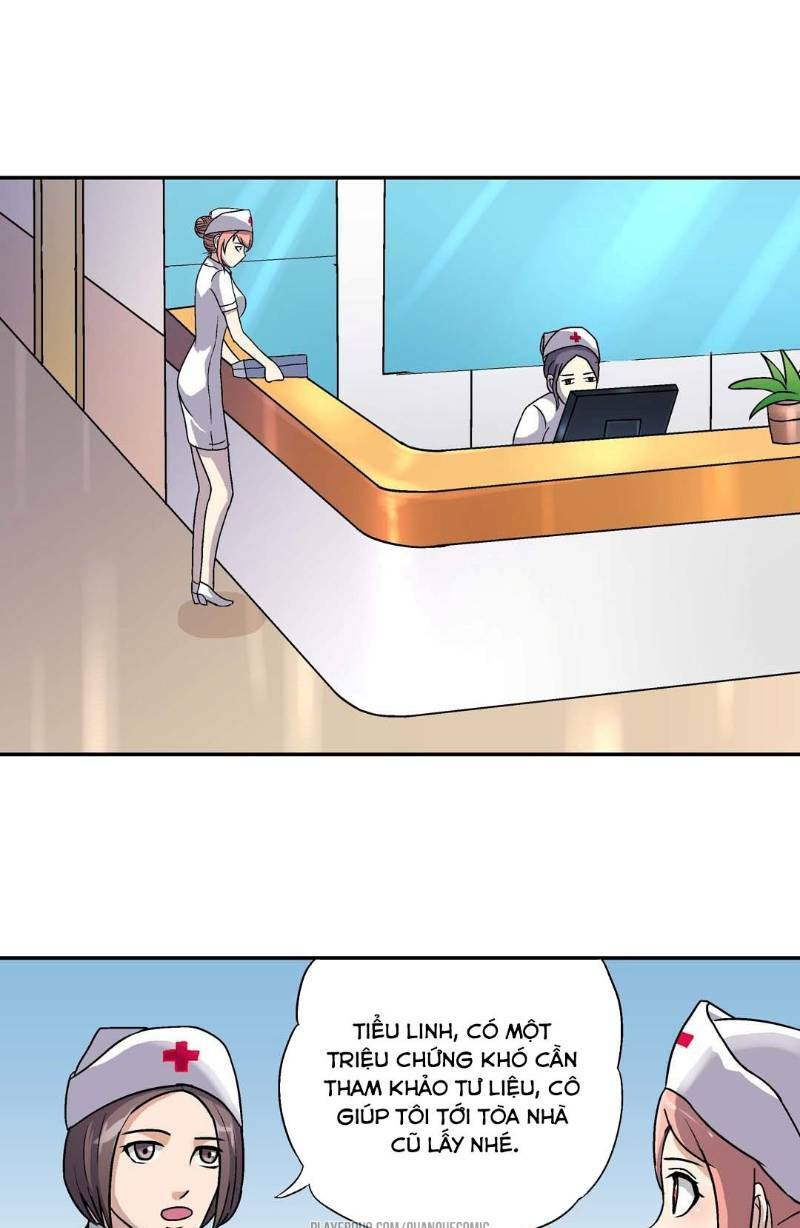 Khống Vận Sư: Chapter 70