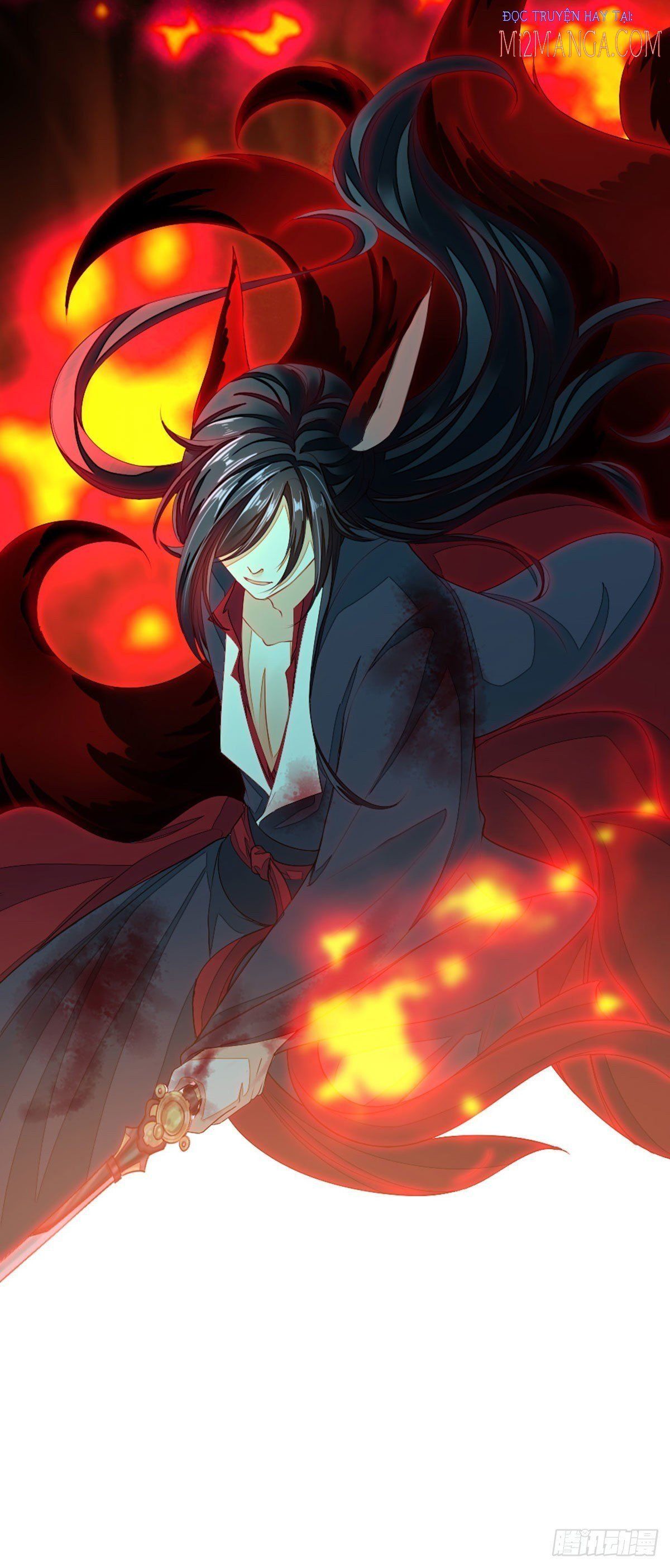 Mau Xuyên Không Rửa Tội Cho Nhân Vật Phản Diện: Chapter 13.5