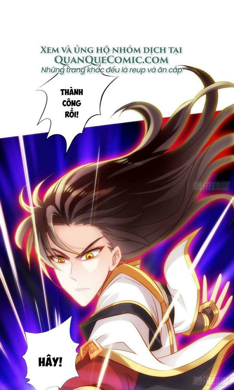 Bất Hủ Phàm Nhân: Chapter 33