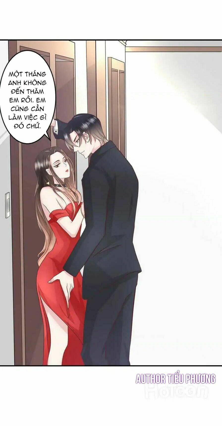 Tôi Cho Phép Em Thích Tôi: Chapter 3