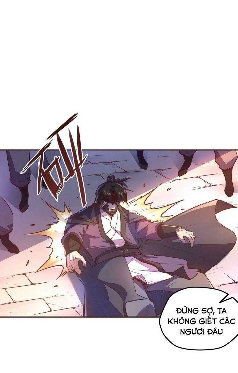 Sinh Tử Quyết: Chapter 60